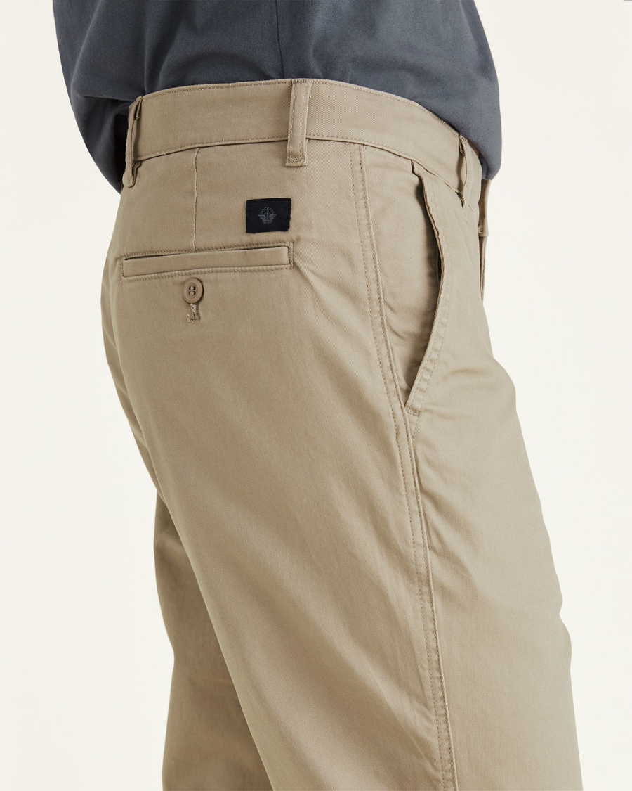 (image for) Exquisite Original Chinos, Straight Tapered Fit